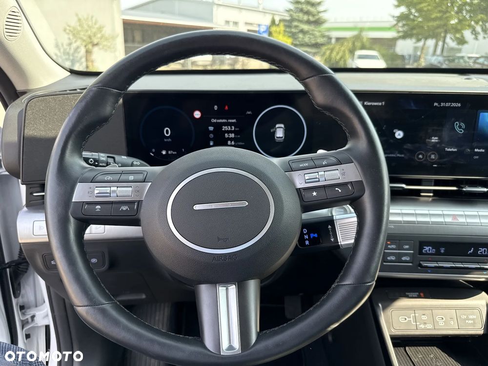 Hyundai Kona 1.6 T-GDI Platinum DCT - 15