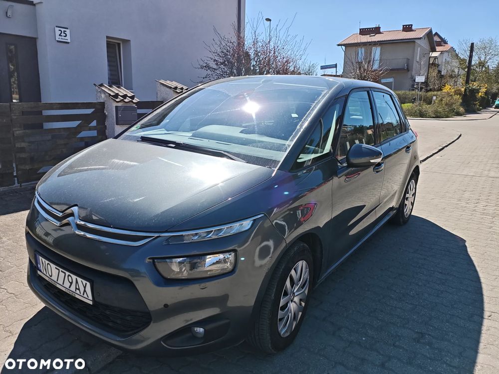 Citroën C4 Picasso 1.6 VTi Vitamin - 2