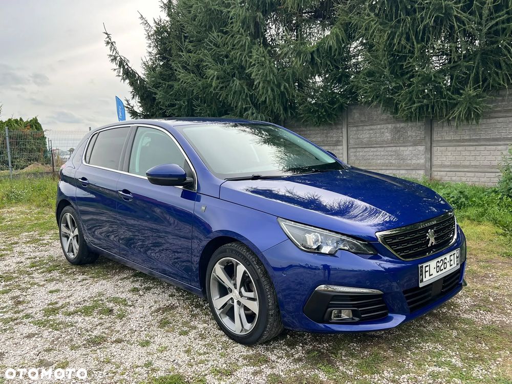 Peugeot 308 PureTech 130 GPF EAT8 Stop & Start Tech Edition - 40