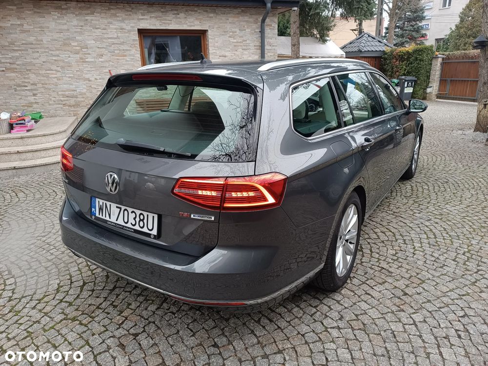 Volkswagen Passat Variant 1.8 TSI BMT Comfortline DSG - 9