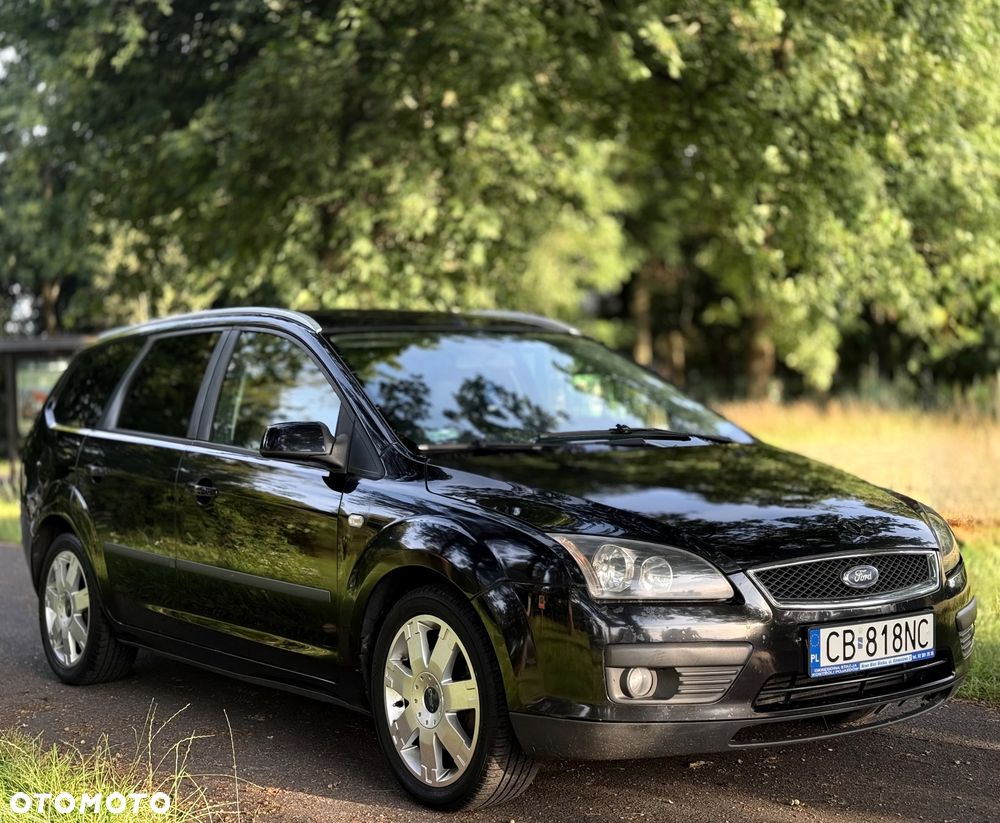 Ford Focus 1.8 TDCi Trend - 1