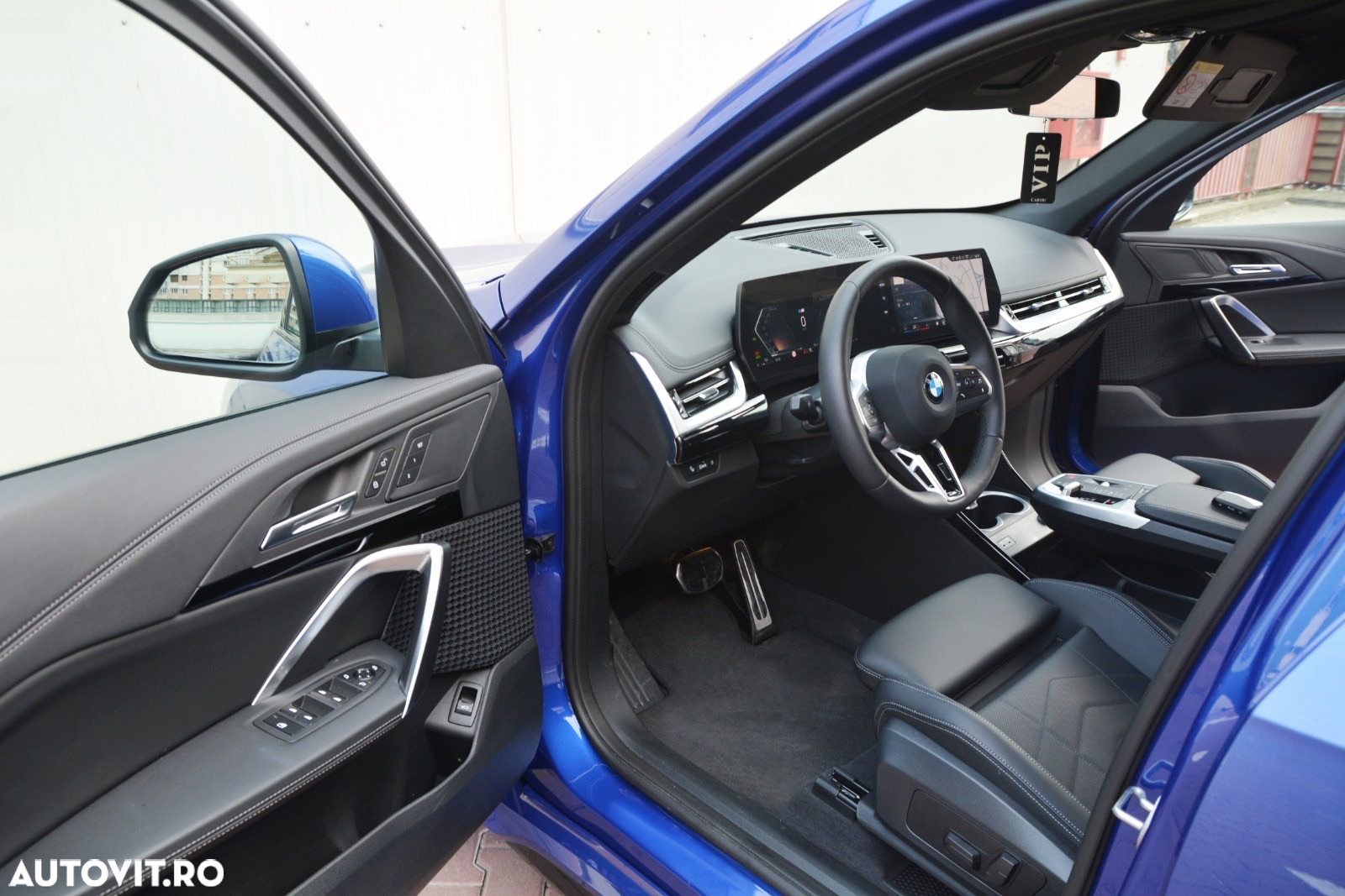 BMW X1 sDrive18d Aut. M Sportpaket - 13