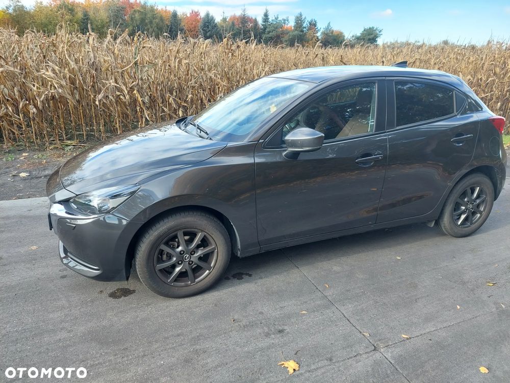 Mazda 2 2022 photo 4