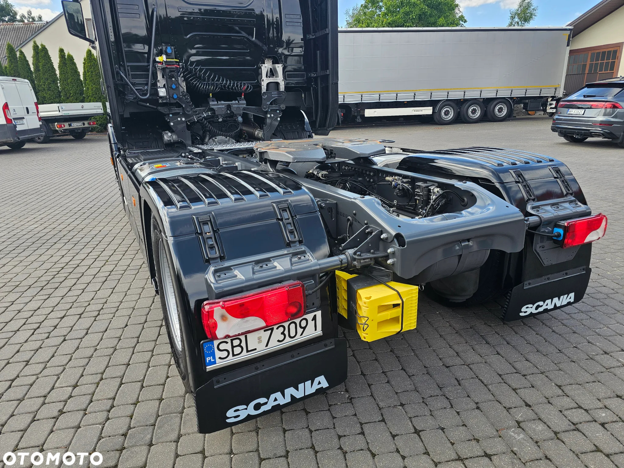 Scania S 460 FULL OPCJA! SALON POLSKA!Nowa bez przebiegu! - 15