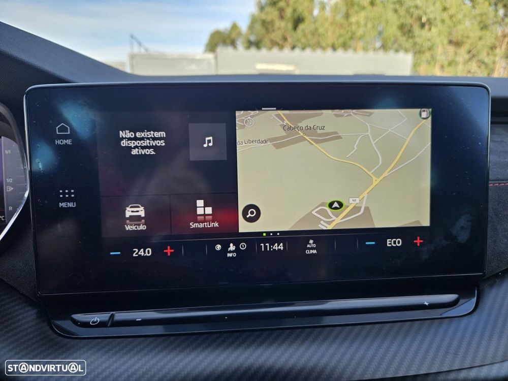 Skoda Octavia Break 1.4 TSi iV RS DSG - 28