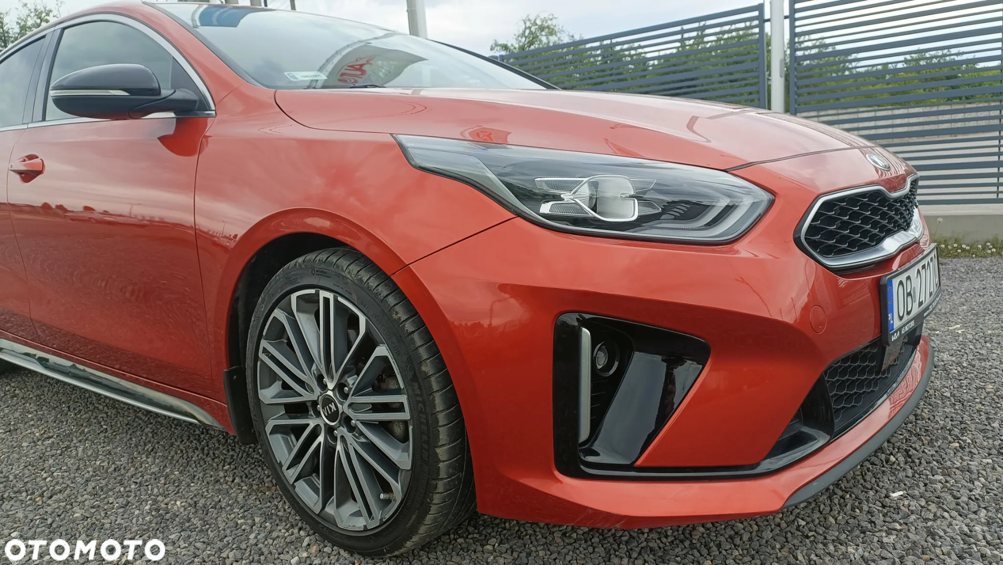 Kia ProCeed 1.6 CRDi GT Line DCT - 5