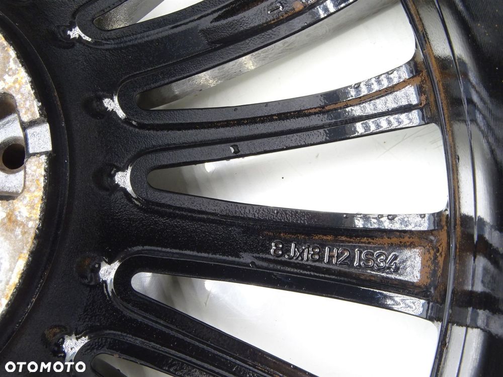 Kpl alufelgi koła felgi felga r18 5x120 et34 6796249 bmw e90 e91 e92 e93 - 11