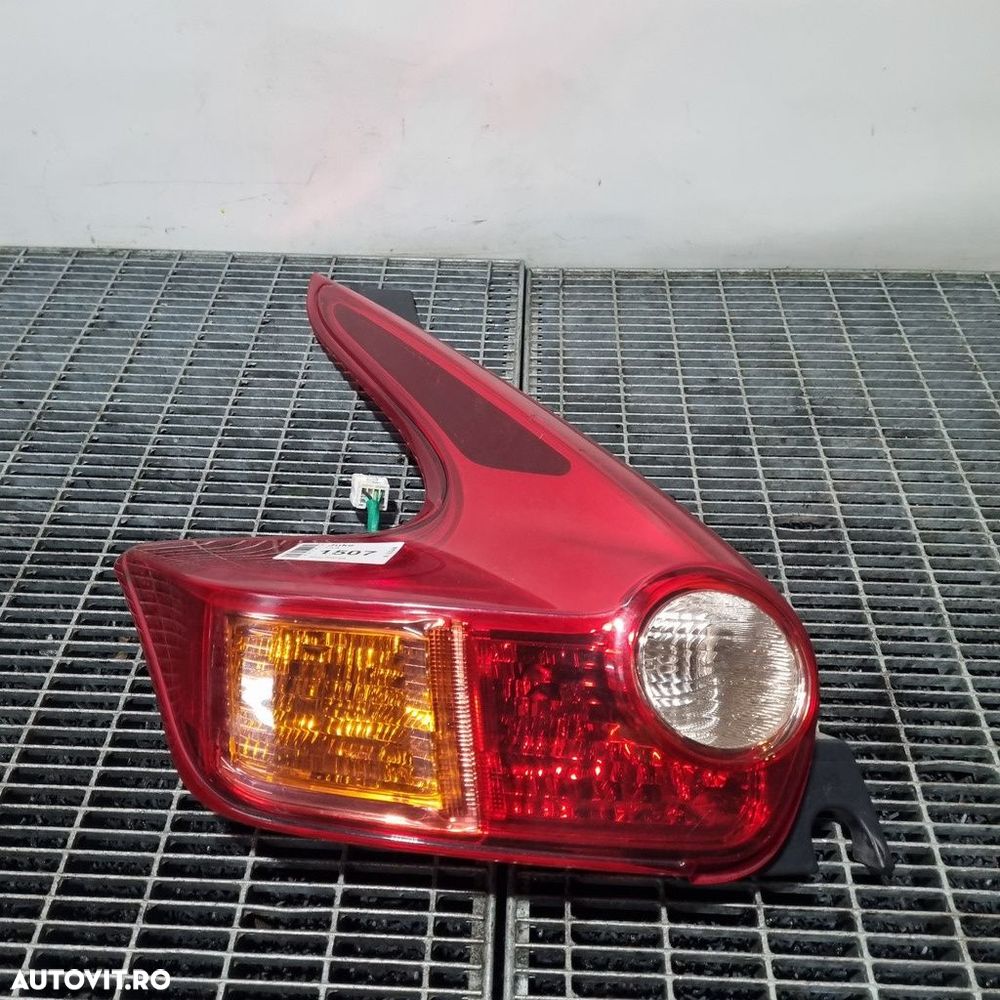 Stop Stanga Nissan Juke 2010 - 2014 SUV 4 Usi (1507) Bec clasic - 1