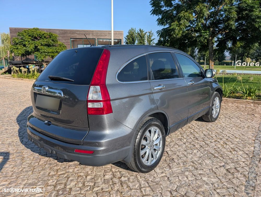 Honda CR-V 2.2 i-DTEC Elegance - 17