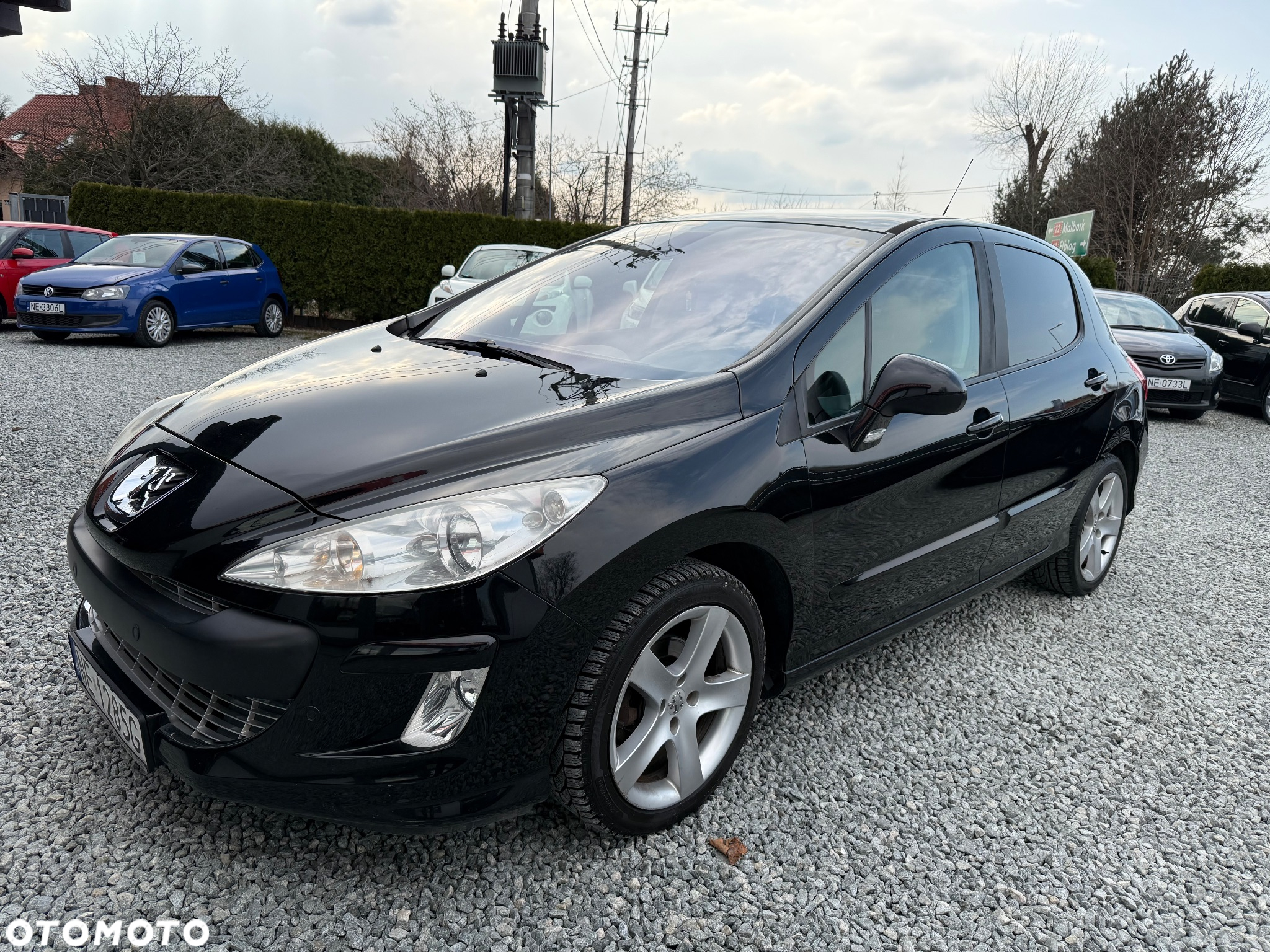 Peugeot 308 - 15