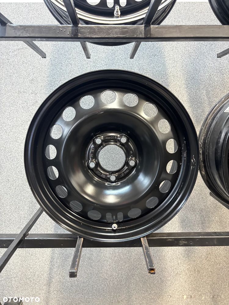 4 Felgi Stal. Opel Astra J, Zafira C, Insignia B, Chevrolet 16" +TPMS - 4