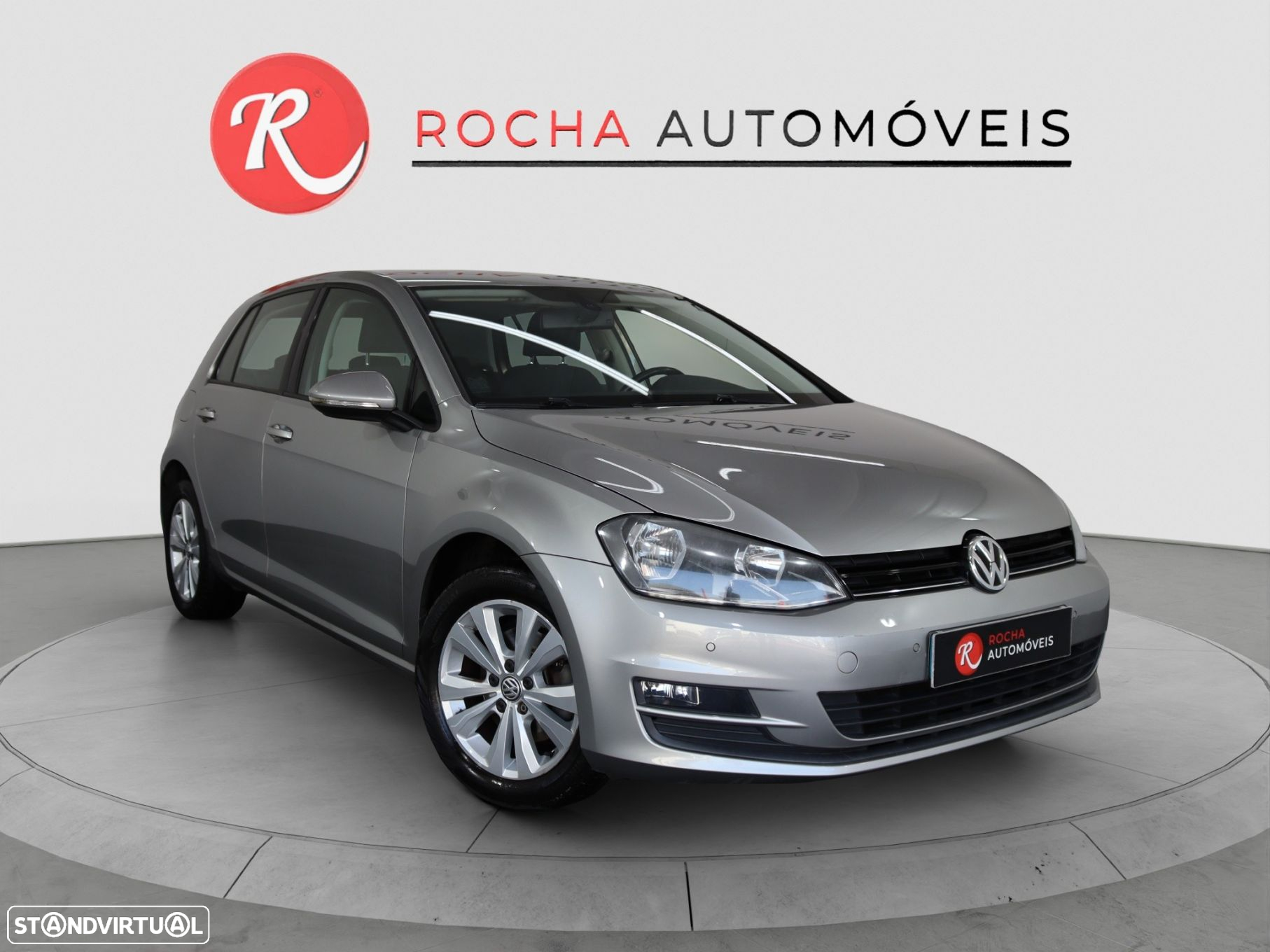 VW Golf 1.2 TSi Confortline BlueMotion - 3
