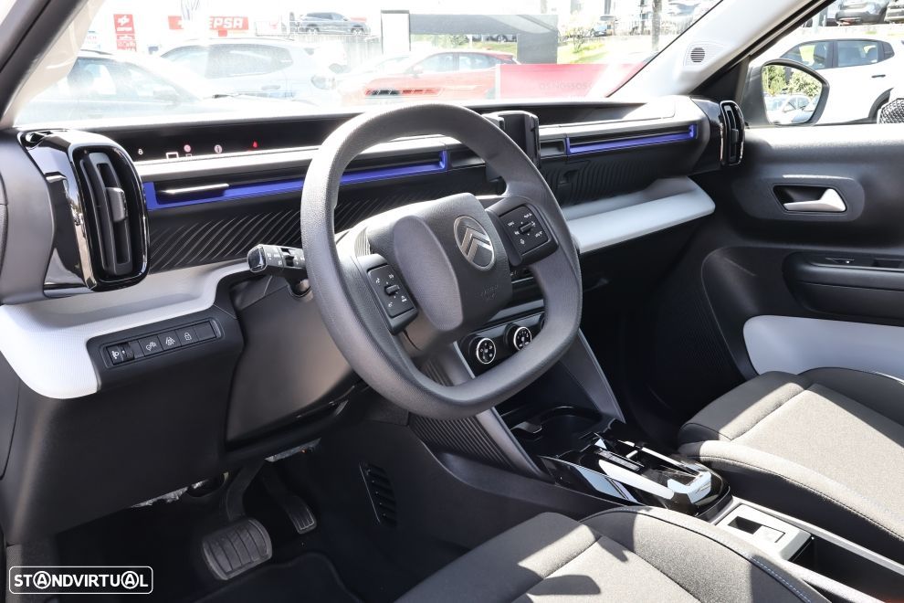 Citroën e-C3 44 kWh You Pack Plus - 13