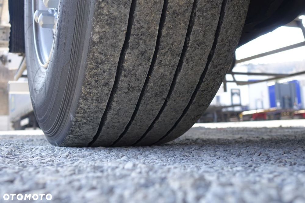 Chereau CHŁODNIA / THERMO KING SLXi 300 / OSIE SAF / KOSZ NA KOŁO ZAPASOWE - 20