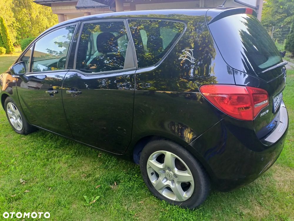 Opel Meriva - 6