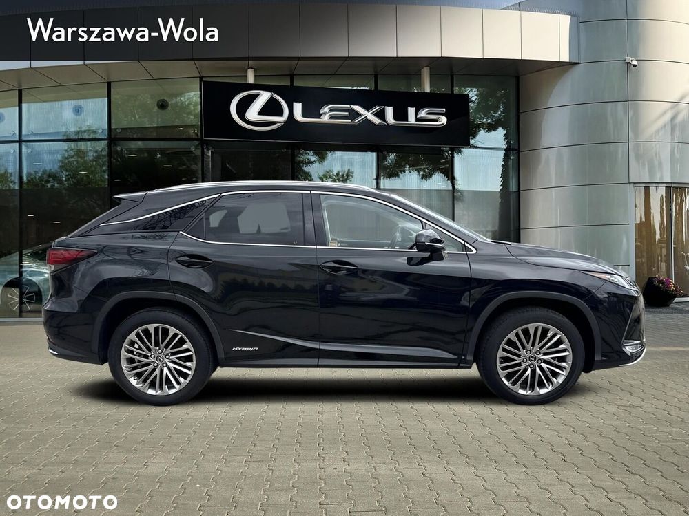 Lexus RX 450h Omotenashi - 8