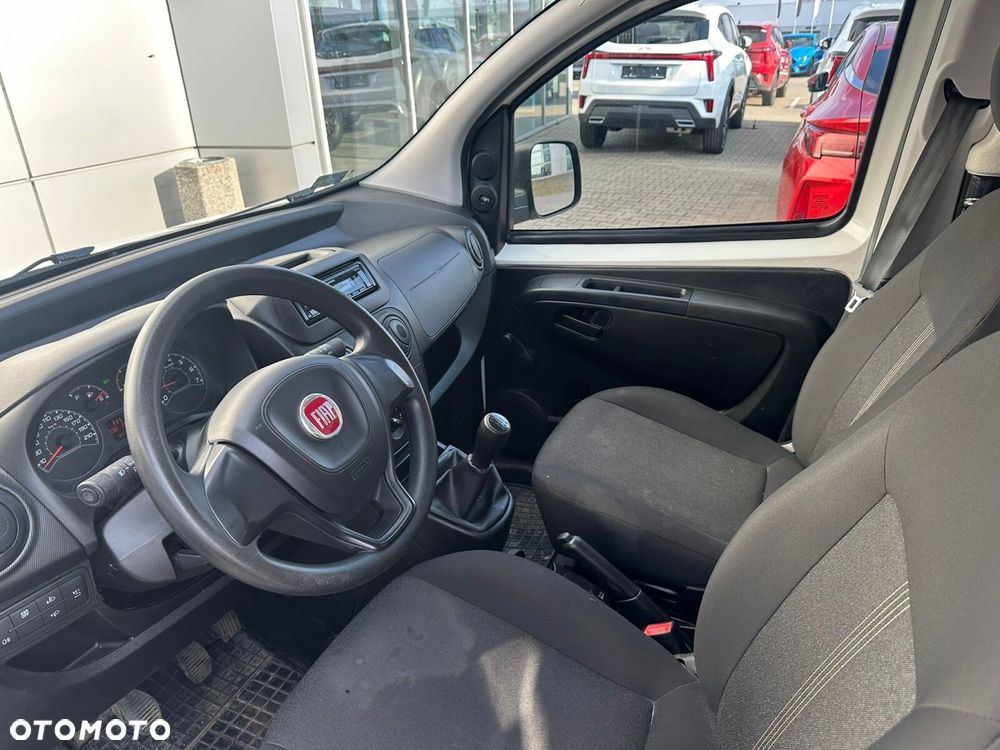 Fiat fiorino CARGO VAN - 9
