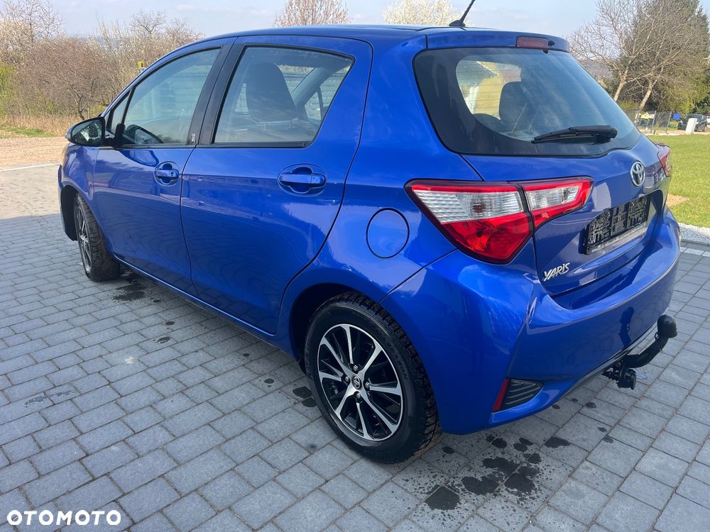 Toyota Yaris 1.5 Active - 5