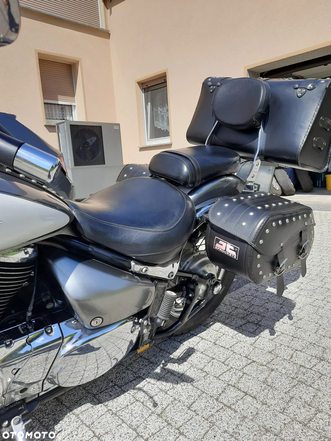 Suzuki VL 800 Volusia - 7
