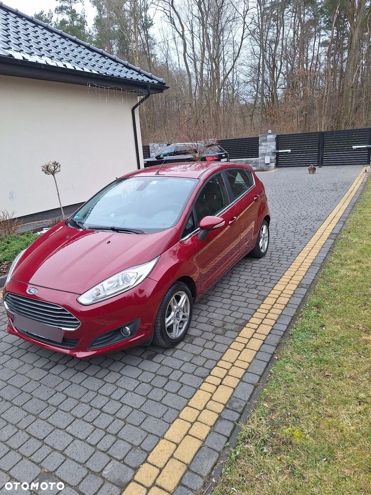 Ford Fiesta 1.6 TDCi Titanium - 6