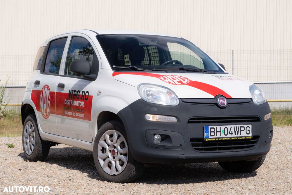 Fiat Panda - 1
