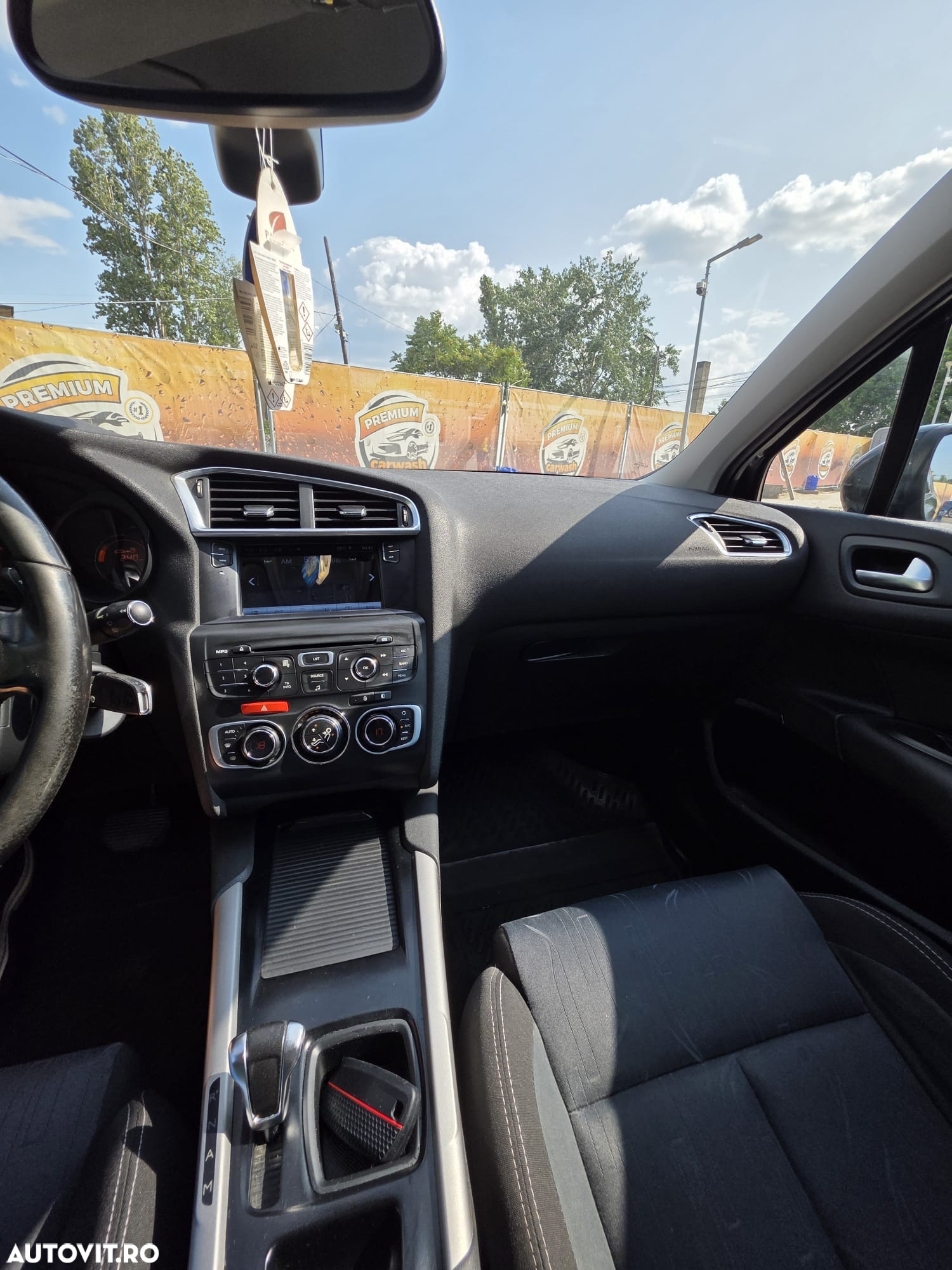 Citroën C4 1.6 e-HDi FAP Exclusive - 14