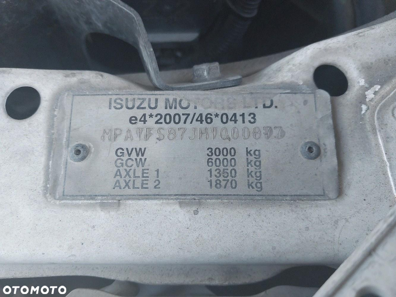 Isuzu D-Max 1.9 DC LS - 18