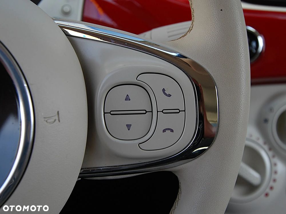 Fiat 500 1.2 Lounge Dualogic EU6d - 27