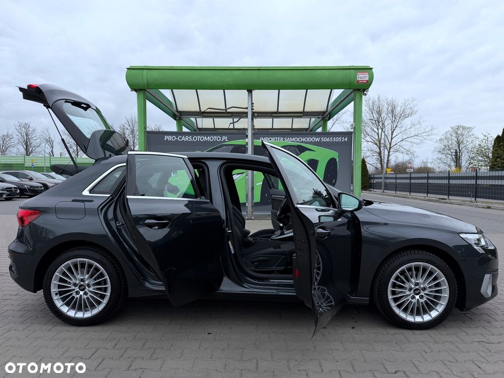 Audi A3 Sportback 35 TFSI S Line - 16