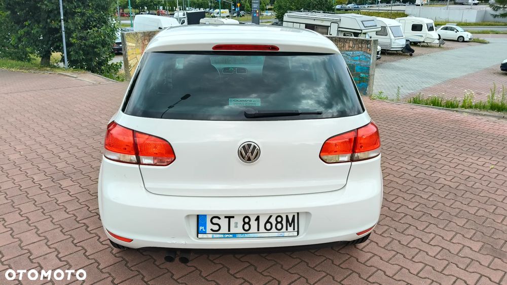 Volkswagen Golf - 4