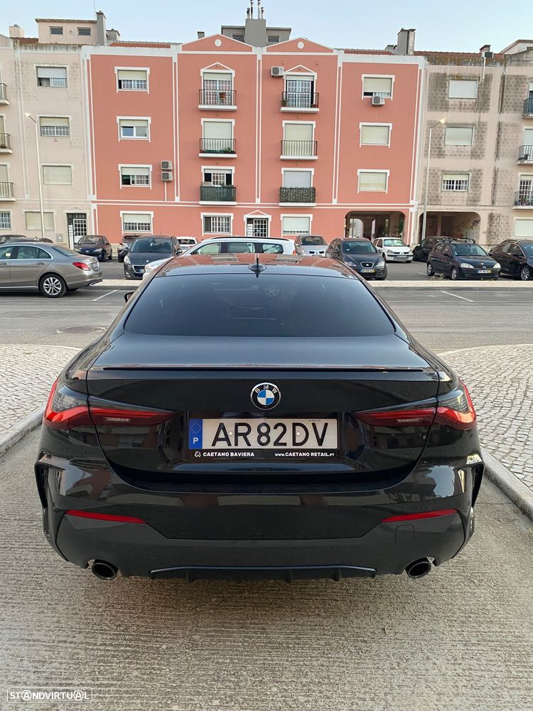 BMW 420 - 4