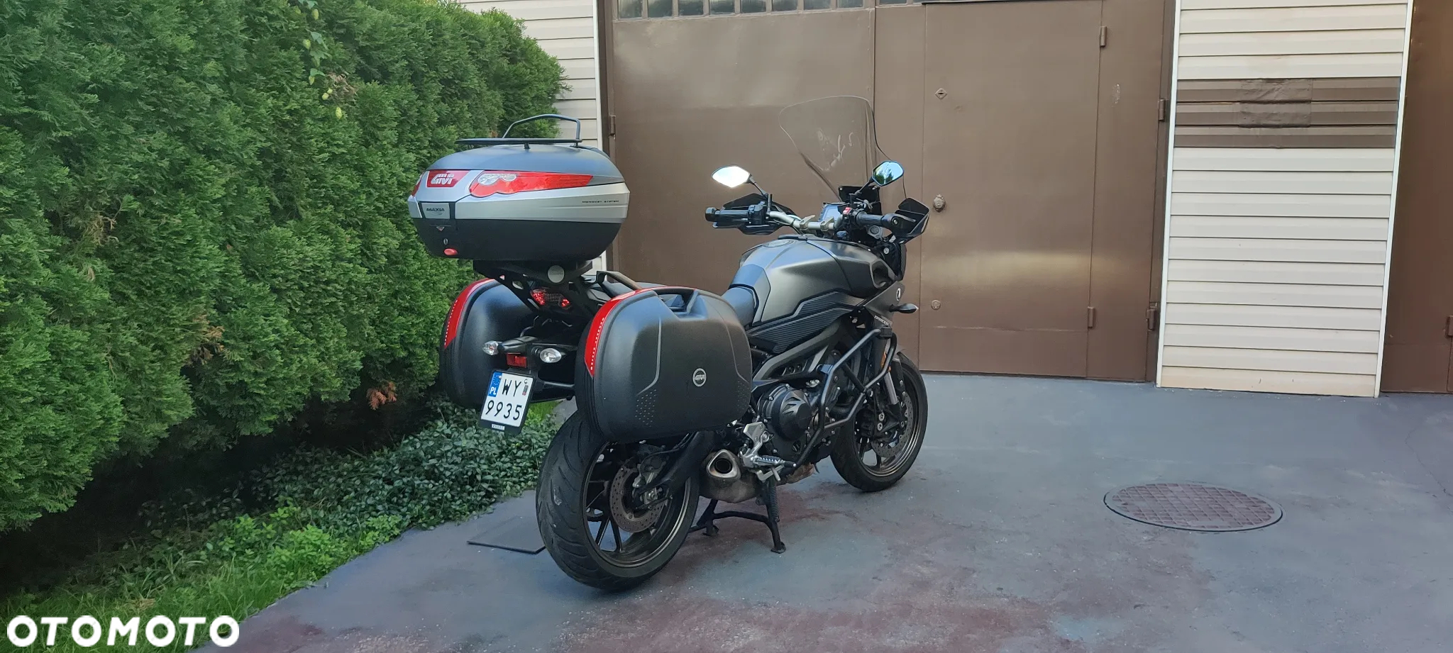 Yamaha Tracer - 3