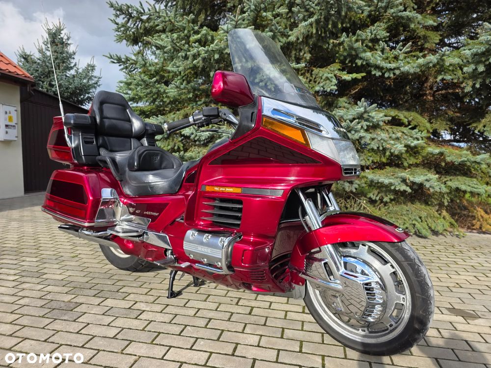Honda GL - 17