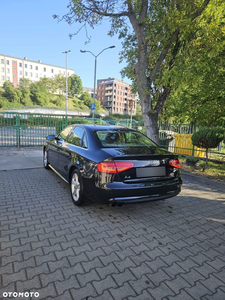 Audi A4 Limousine 2.0 TDI Quattro - 5