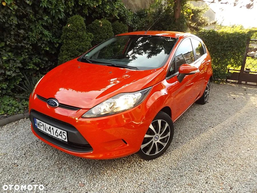 Ford Fiesta - 3