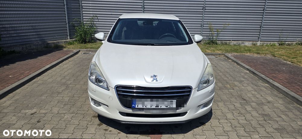 Peugeot 508 - 1