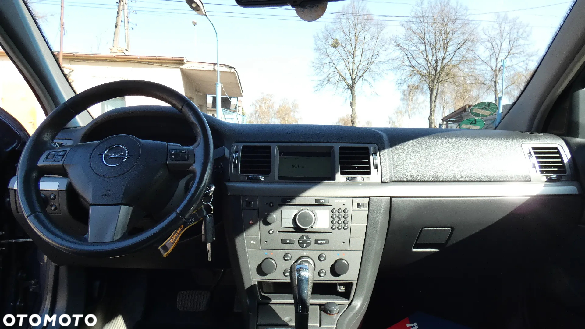 Opel Signum 1.9 CDTI Automatik Cosmo - 21