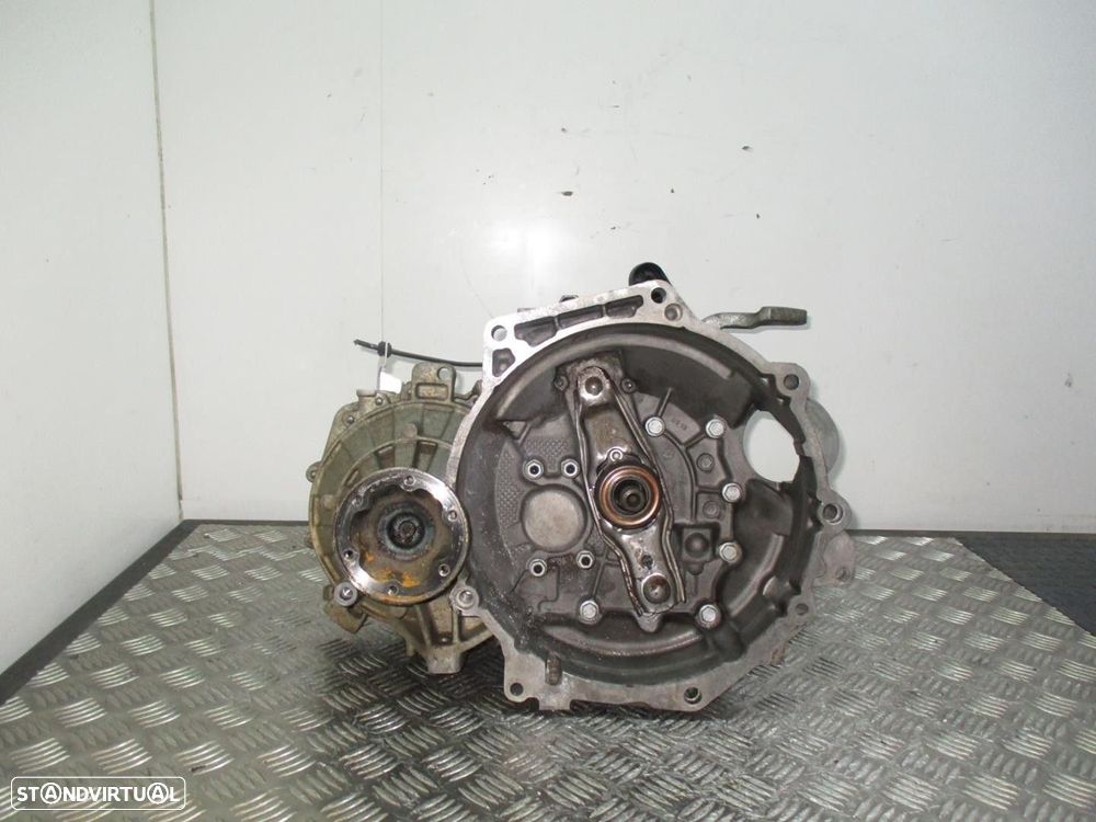 CAIXA VELOCIDADES SEAT ALTEA 2008 -JCX - 1