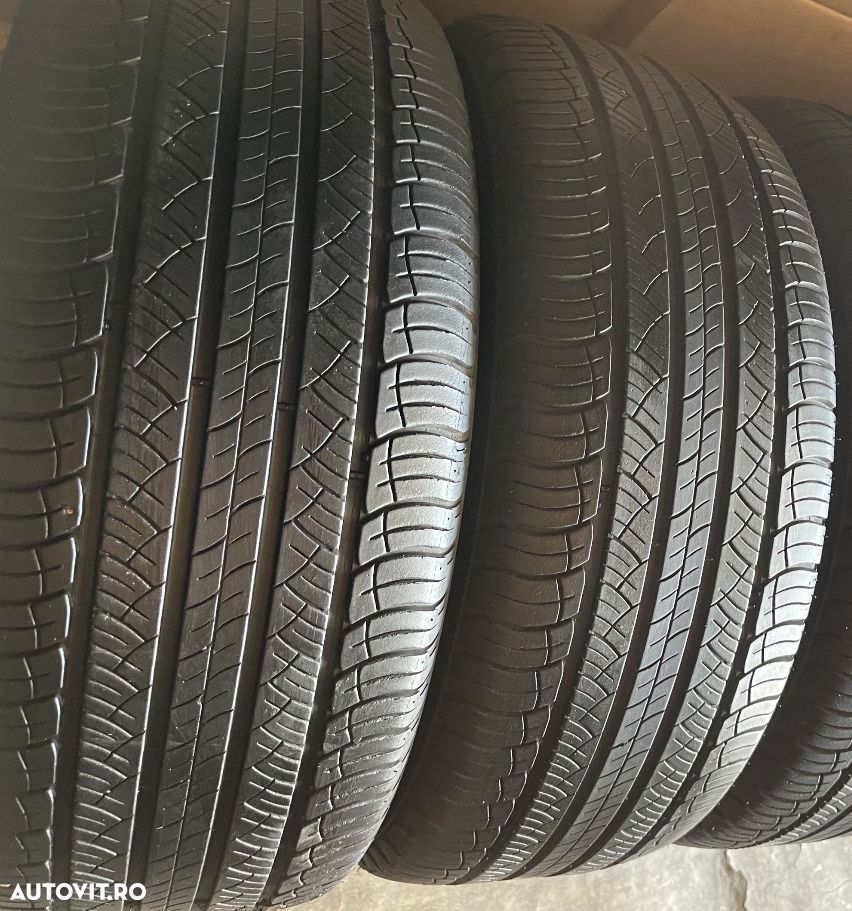 235/55/R17 Michelin Latitude Tour HP M+S 2 bucati - 7