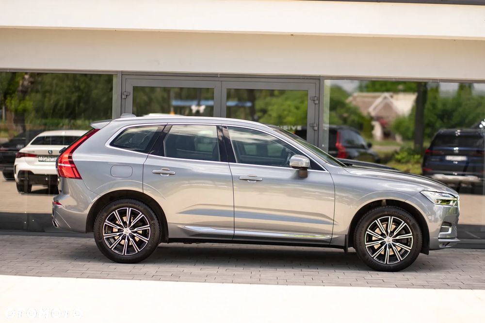Volvo XC 60 D4 Inscription - 7