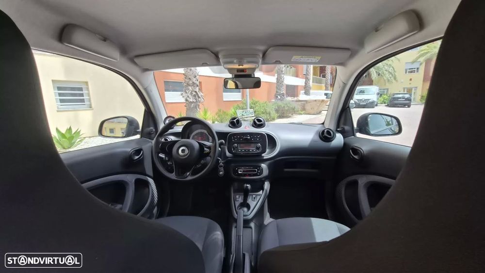 Smart ForTwo Coupé Passion - 4