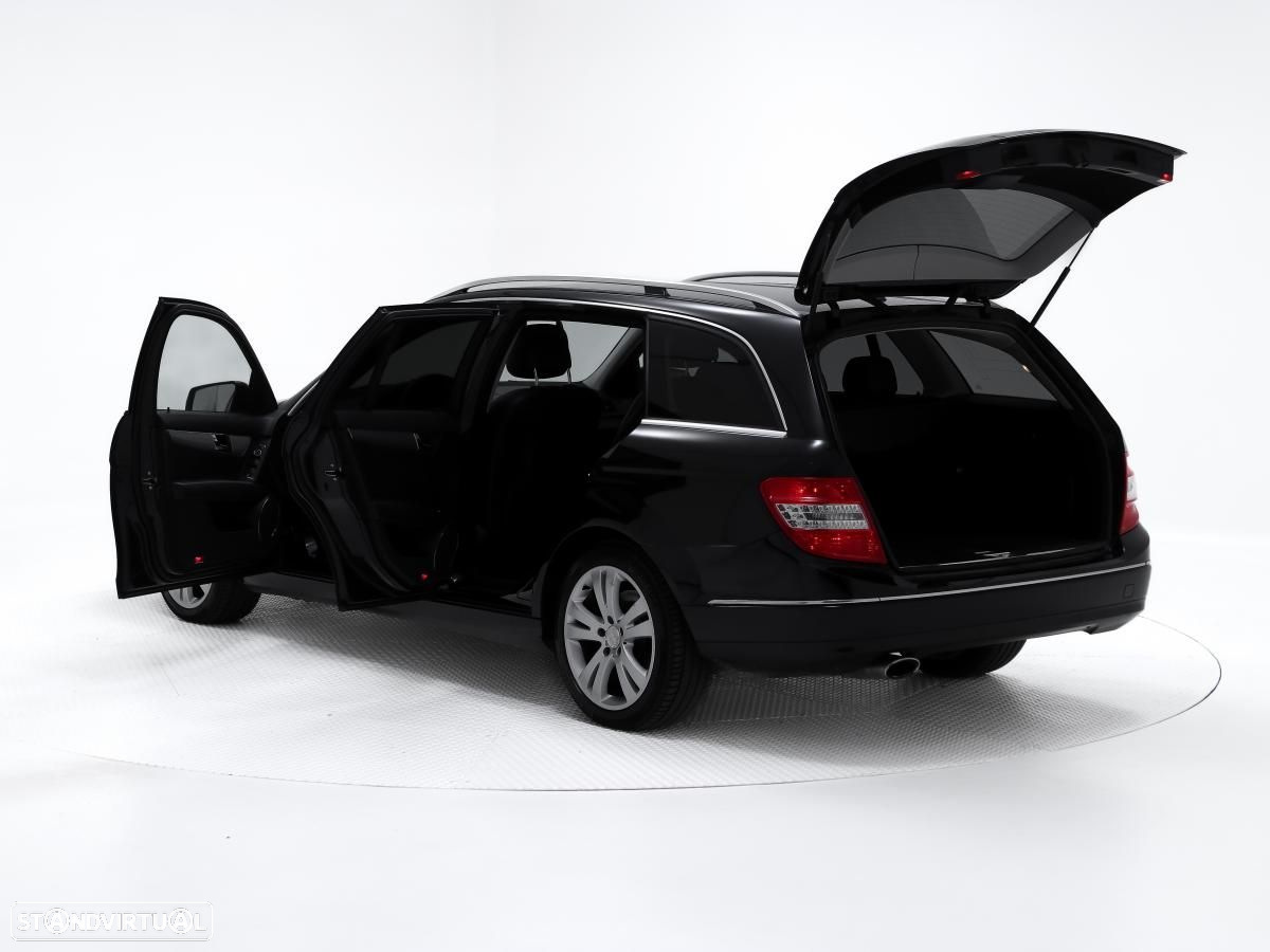 Mercedes-Benz C 220 - 5