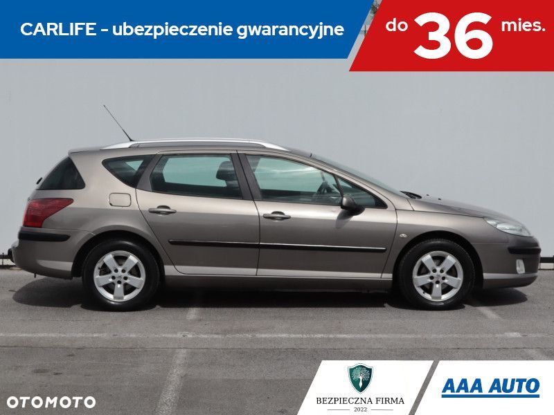 Peugeot 407 - 8
