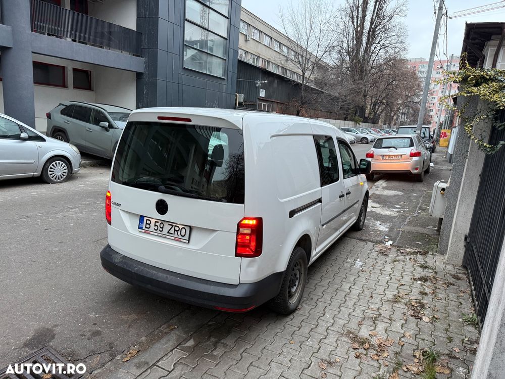 Volkswagen Caddy Maxi Life 2.0 TDI 90 kW - 19