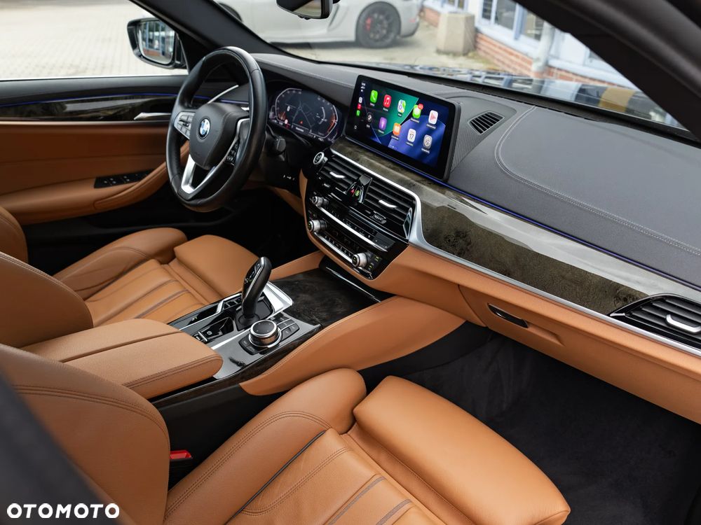 BMW Seria 5 518d mHEV Luxury Line - 25