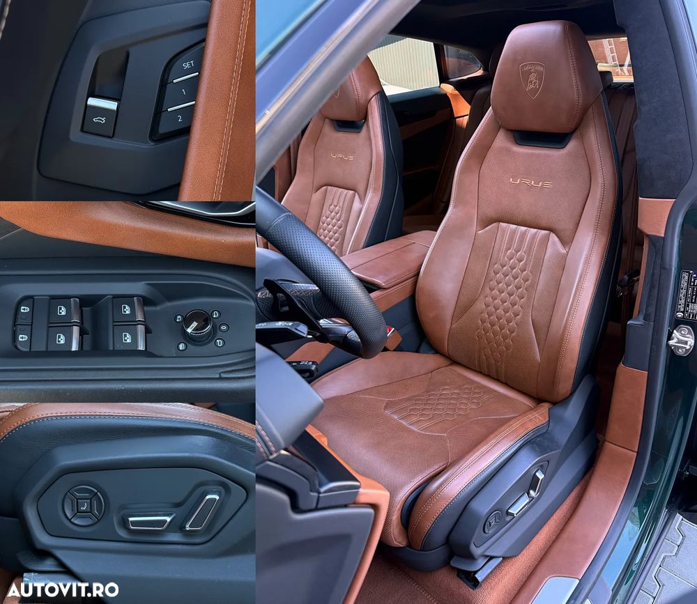 Lamborghini URUS Standard - 29