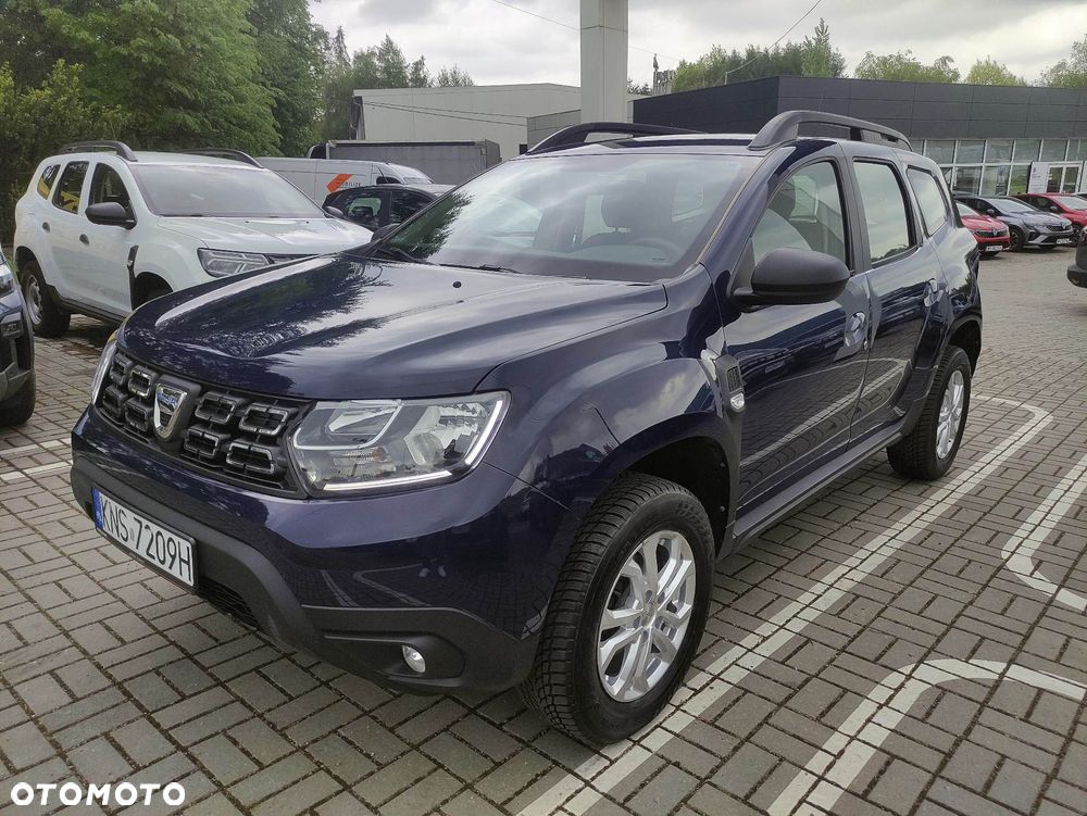 Dacia Duster SCe 115 2WD Comfort - 3