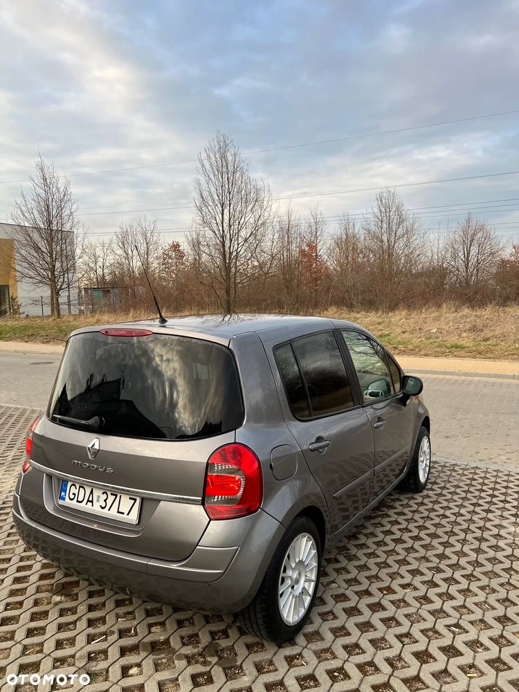 Renault Modus Grand 1.5 dCi Dynamique - 6