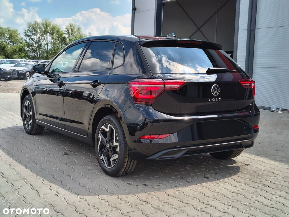 Volkswagen Polo 1.0 TSI Edition 50 DSG - 5