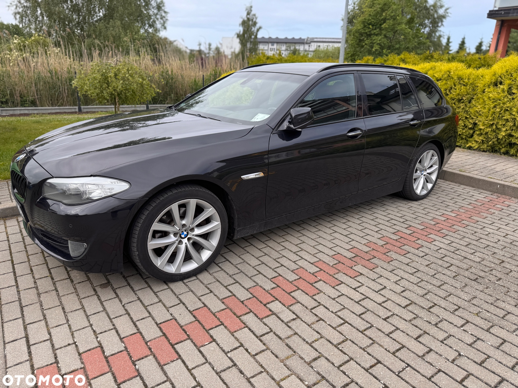 BMW Seria 5 520d Touring - 2